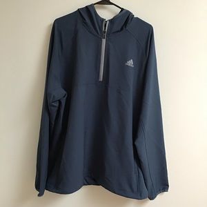 Adidas hooded Sweatshirt
